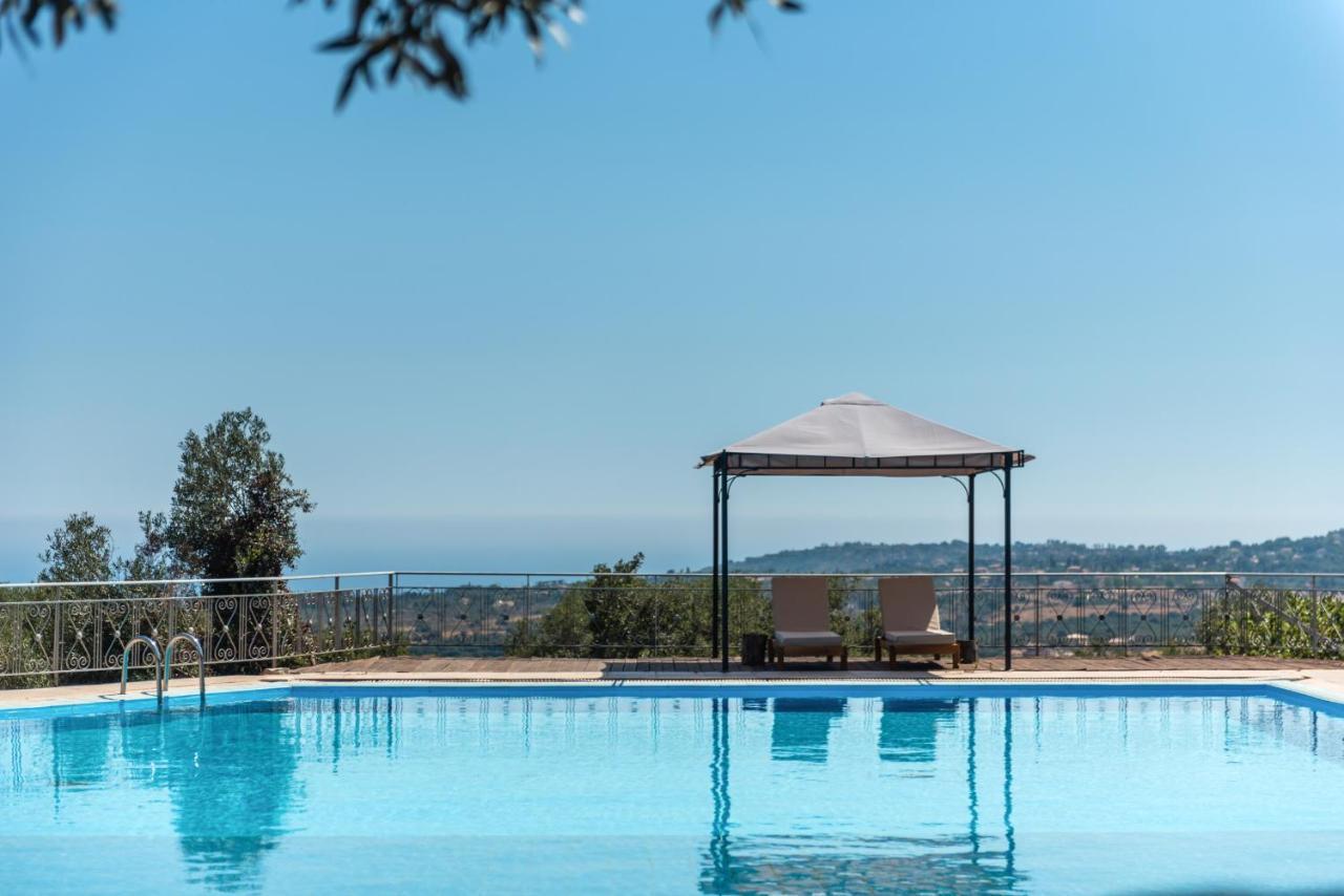 Hilltop Resort At Kefalonia Angon Buitenkant foto