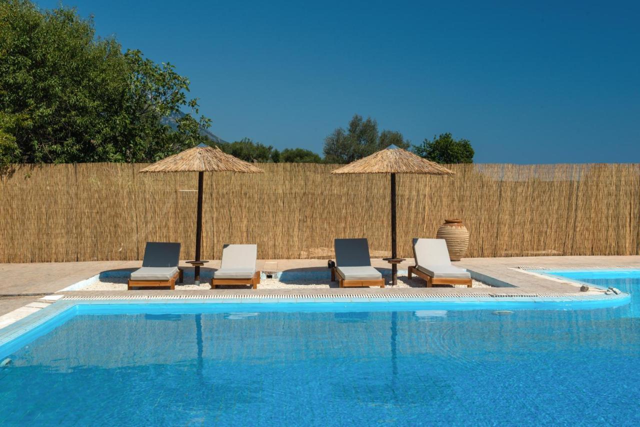 Hilltop Resort At Kefalonia Angon Buitenkant foto