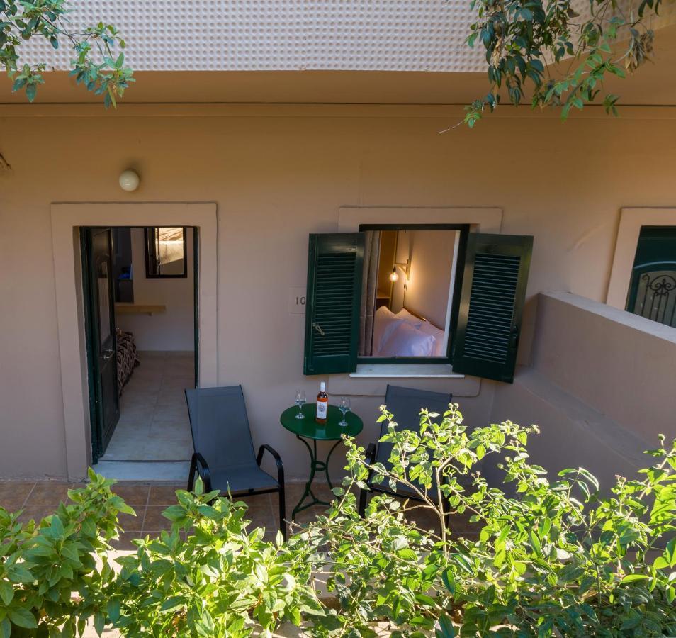 Hilltop Resort At Kefalonia Angon Buitenkant foto