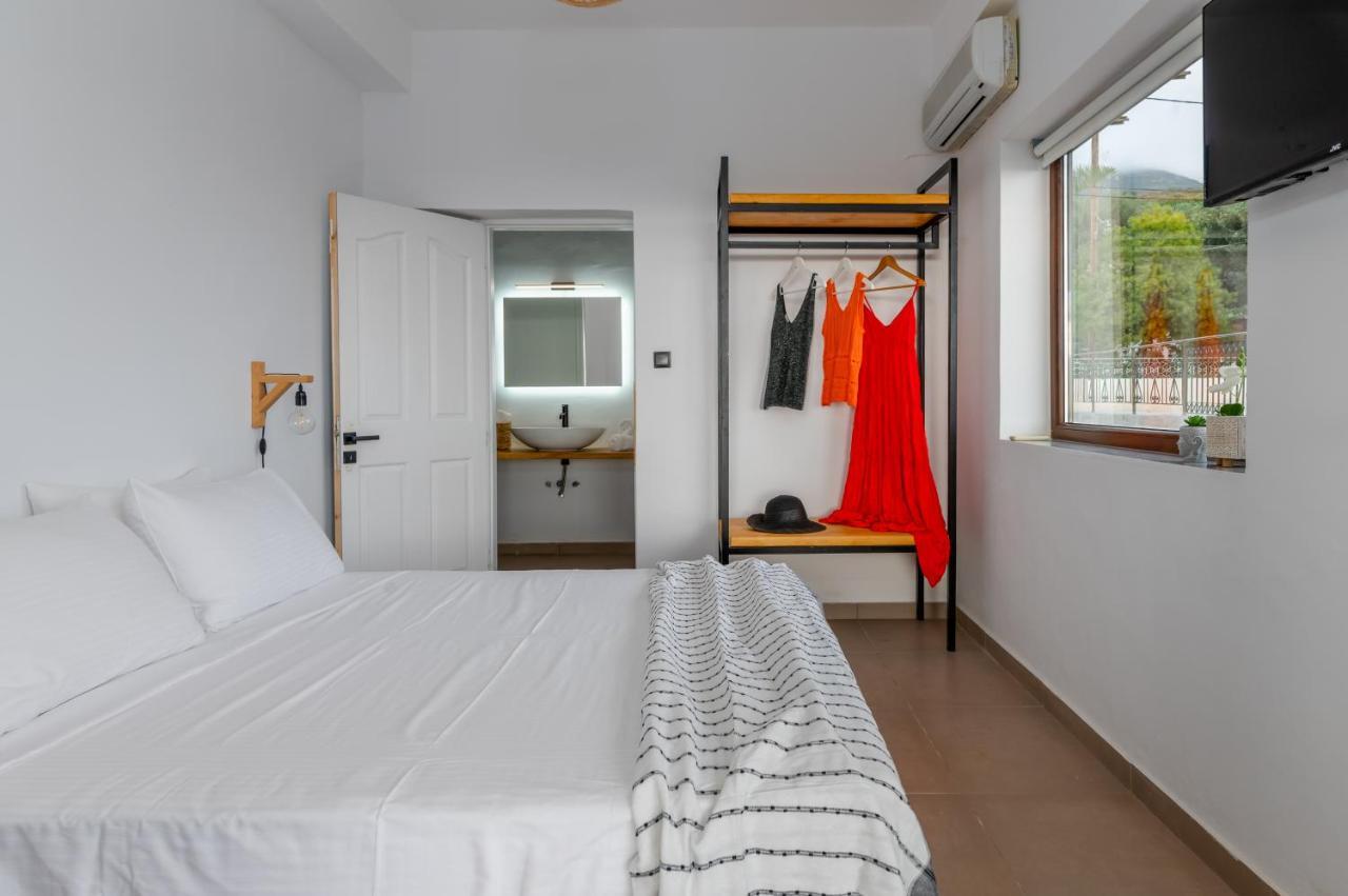 Hilltop Resort At Kefalonia Angon Buitenkant foto
