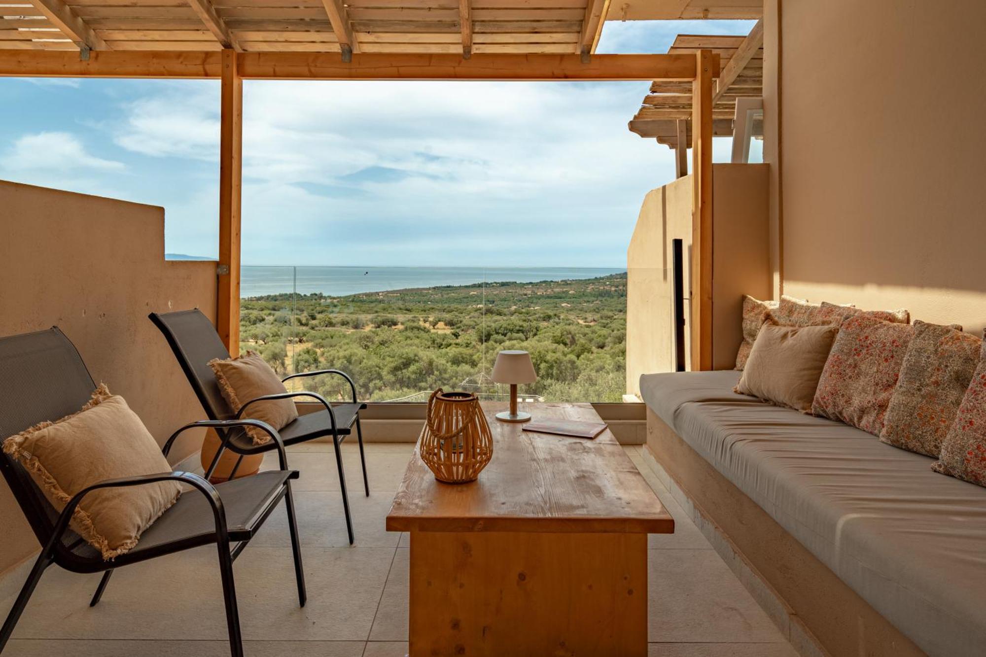 Hilltop Resort At Kefalonia Angon Buitenkant foto