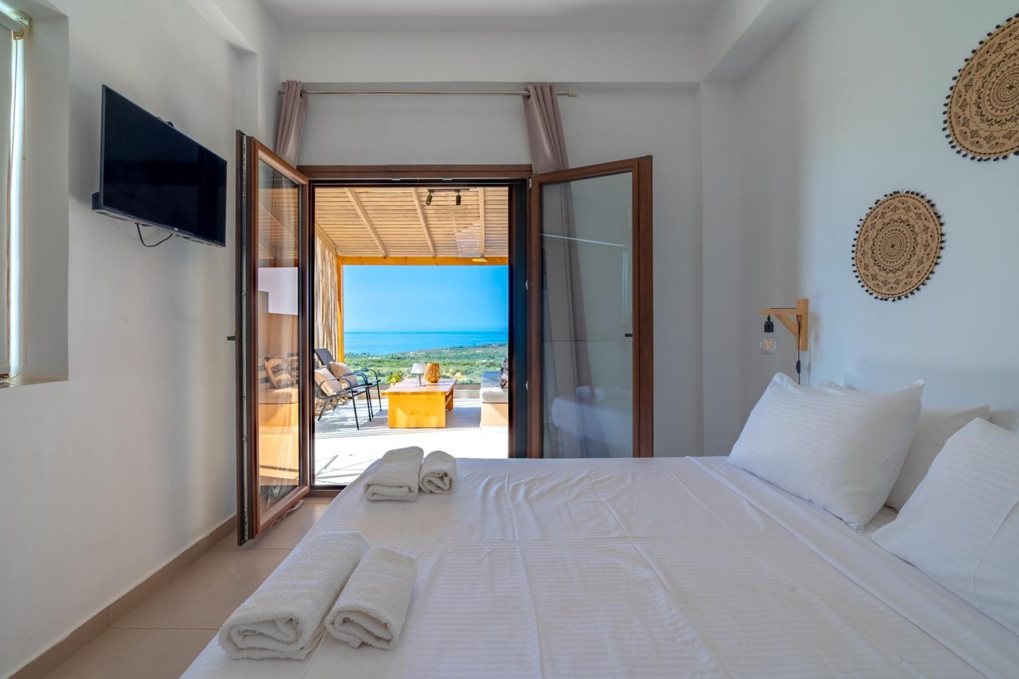 Hilltop Resort At Kefalonia Angon Buitenkant foto