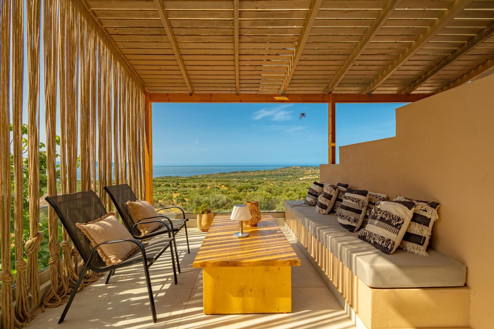Hilltop Resort At Kefalonia Angon Buitenkant foto