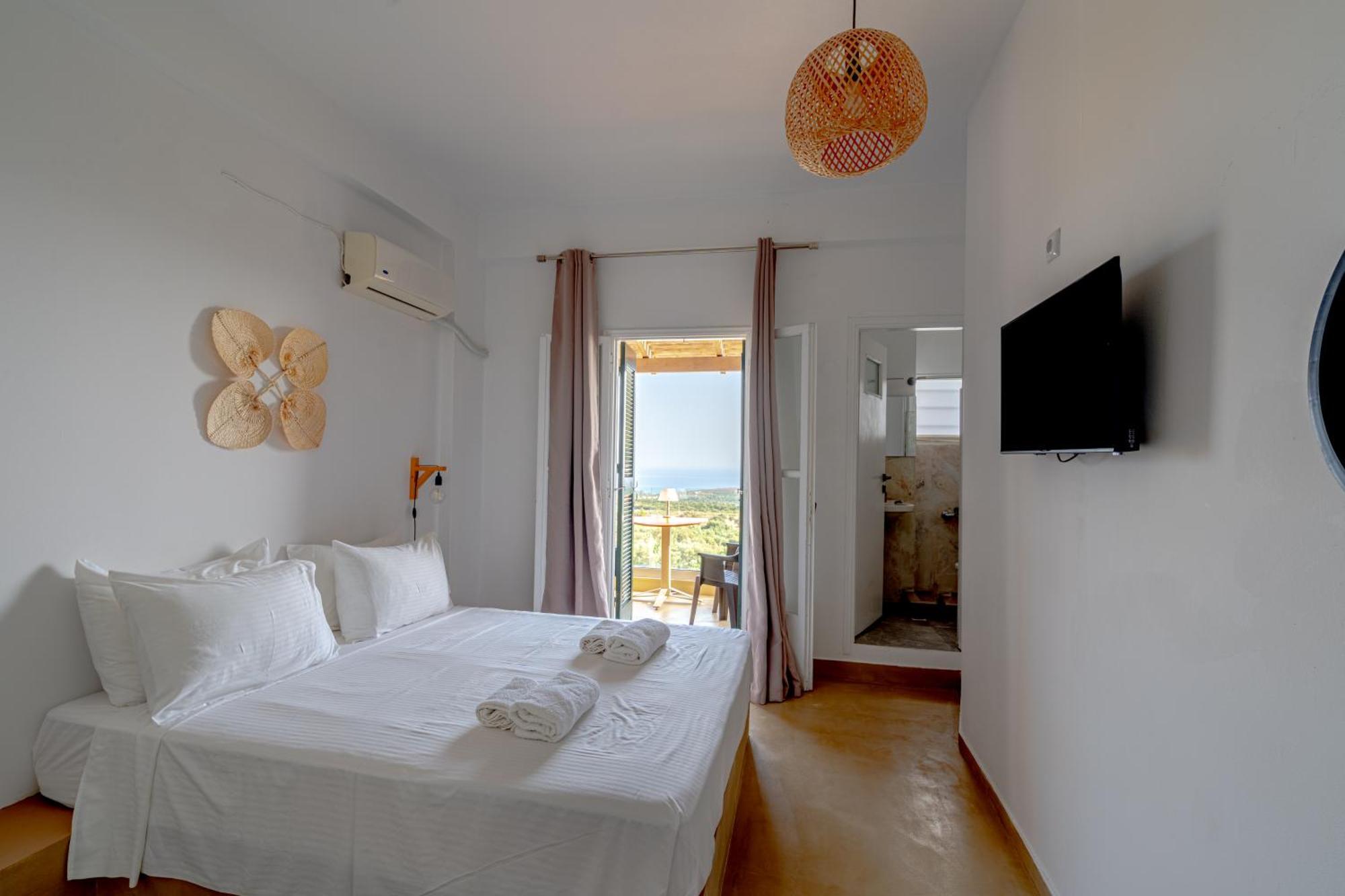 Hilltop Resort At Kefalonia Angon Buitenkant foto