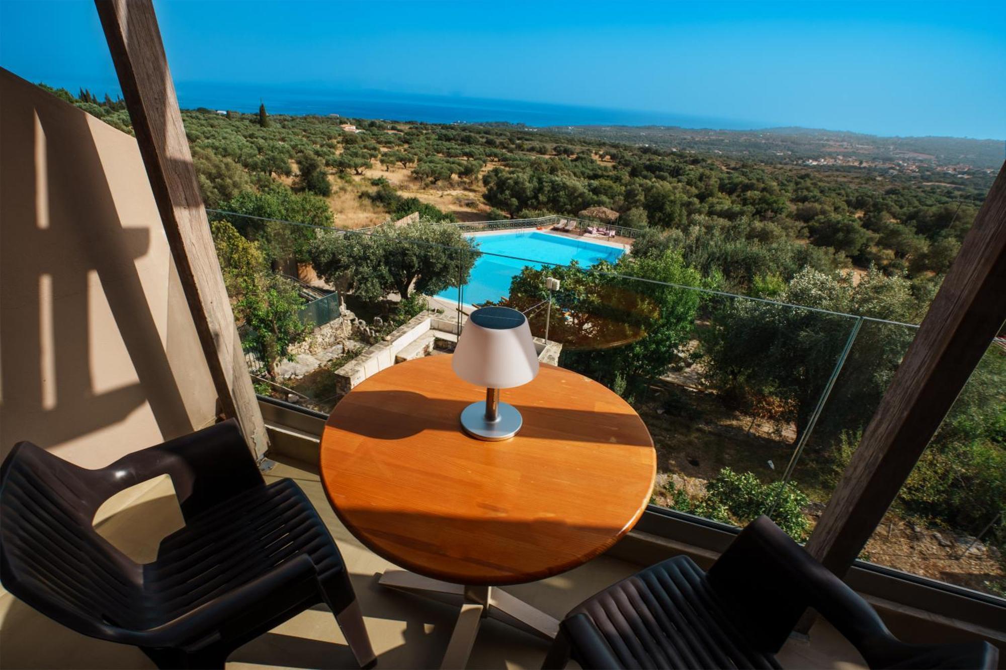 Hilltop Resort At Kefalonia Angon Buitenkant foto