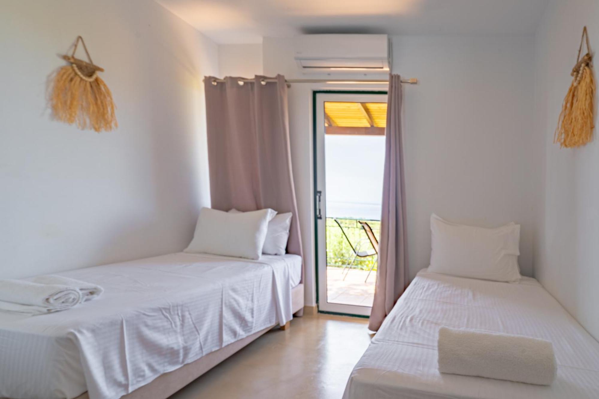 Hilltop Resort At Kefalonia Angon Buitenkant foto
